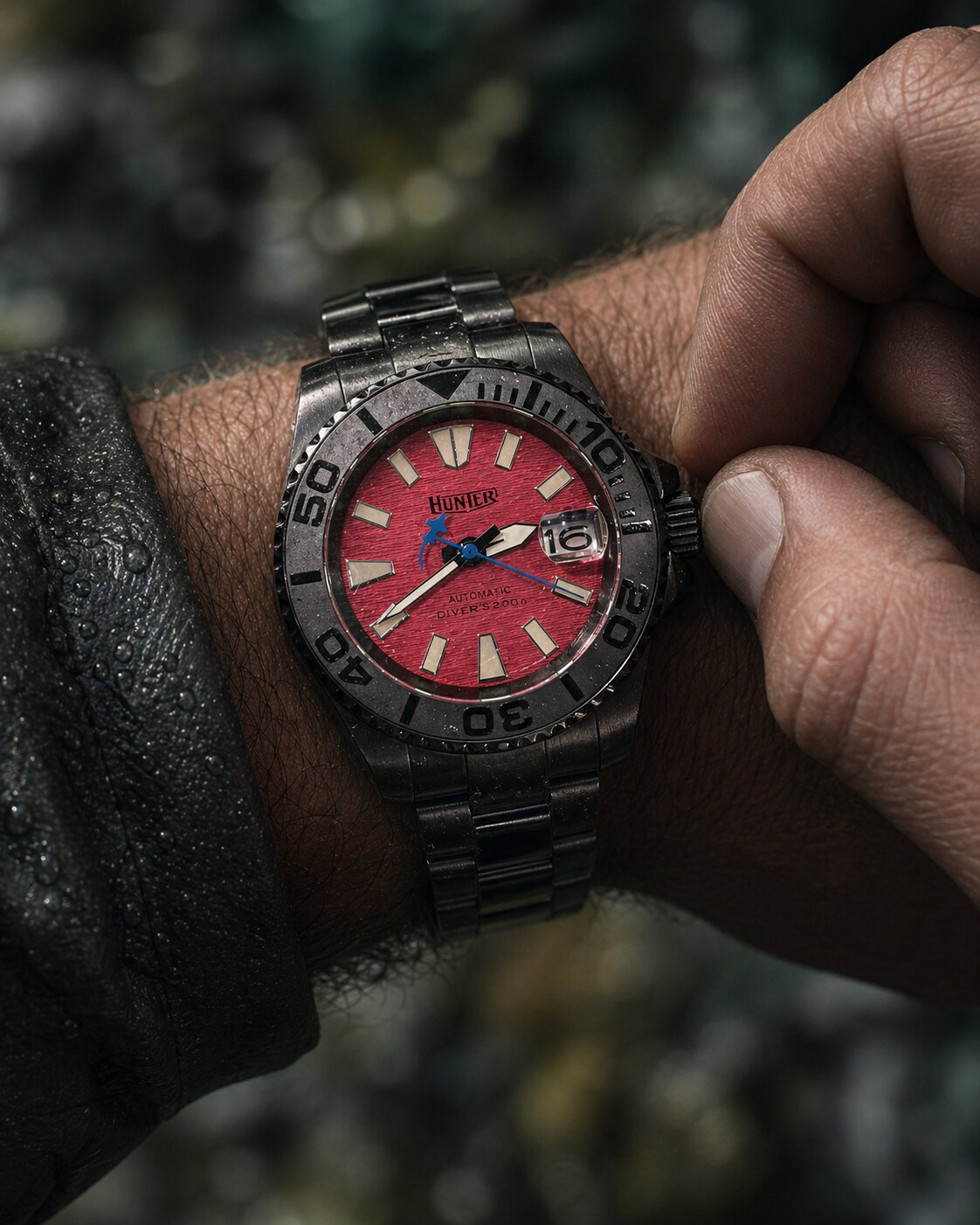 Apex Hunter — Bloodline dial in the Scenic Rim